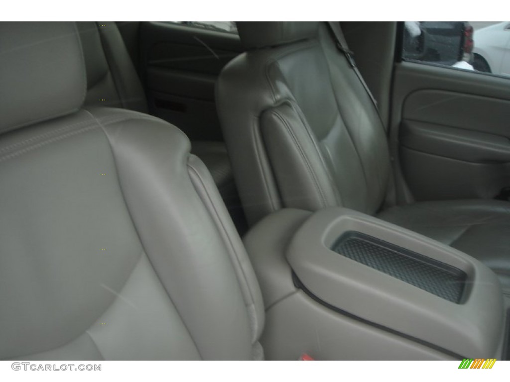 2006 Avalanche LT 4x4 - Dark Blue Metallic / Gray/Dark Charcoal photo #6