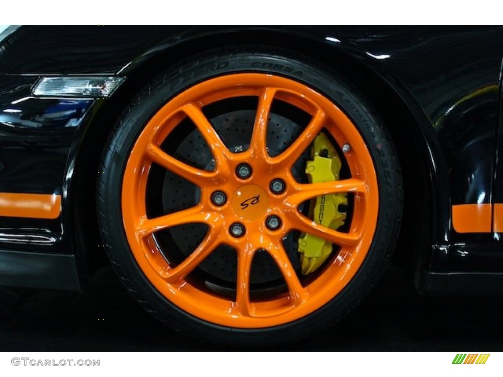 2007 Porsche 911 GT3 RS Wheel Photo #78871432