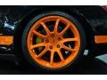 2007 Black/Orange Porsche 911 GT3 RS  photo #19