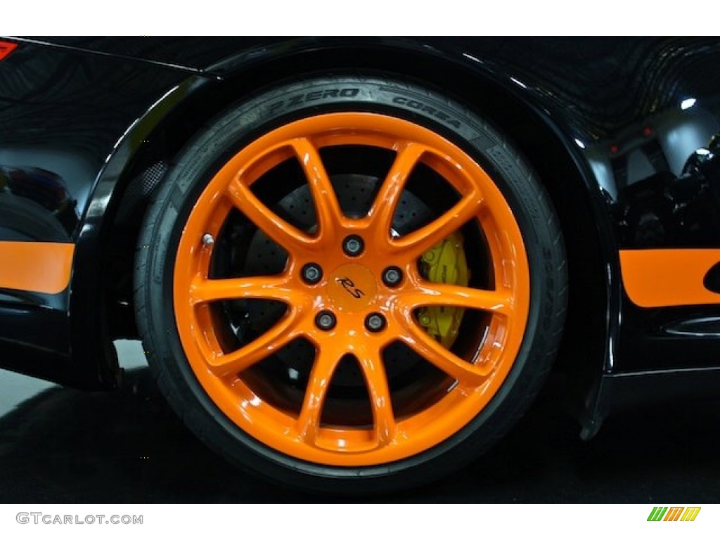 2007 Porsche 911 GT3 RS Wheel Photo #78871451