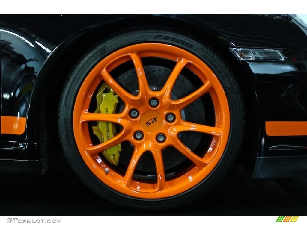 2007 Porsche 911 GT3 RS Wheel Photo #78871462