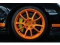 2007 Black/Orange Porsche 911 GT3 RS  photo #21