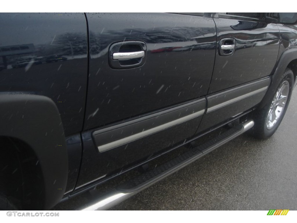 2006 Avalanche LT 4x4 - Dark Blue Metallic / Gray/Dark Charcoal photo #18