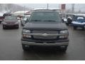 2006 Dark Blue Metallic Chevrolet Avalanche LT 4x4  photo #23