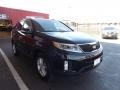 Ebony Black - Sorento LX Photo No. 1