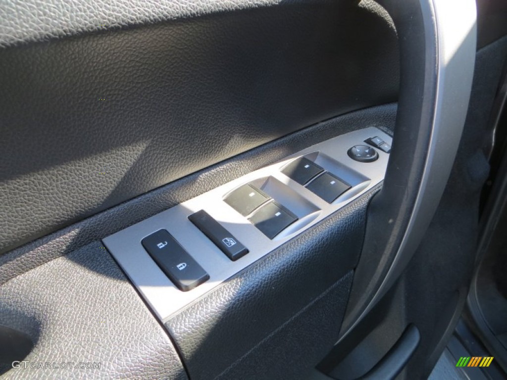 2010 Silverado 1500 LT Crew Cab - Taupe Gray Metallic / Ebony photo #33