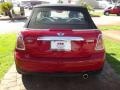 Chili Red - Cooper Convertible Photo No. 4
