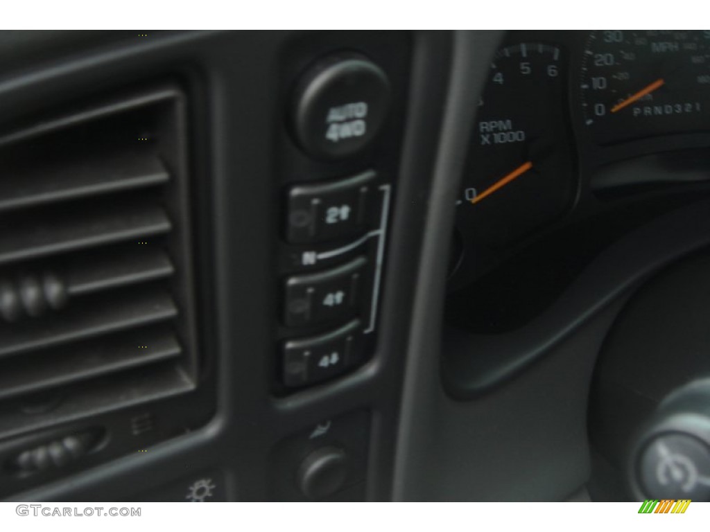 2006 Avalanche LT 4x4 - Dark Blue Metallic / Gray/Dark Charcoal photo #40