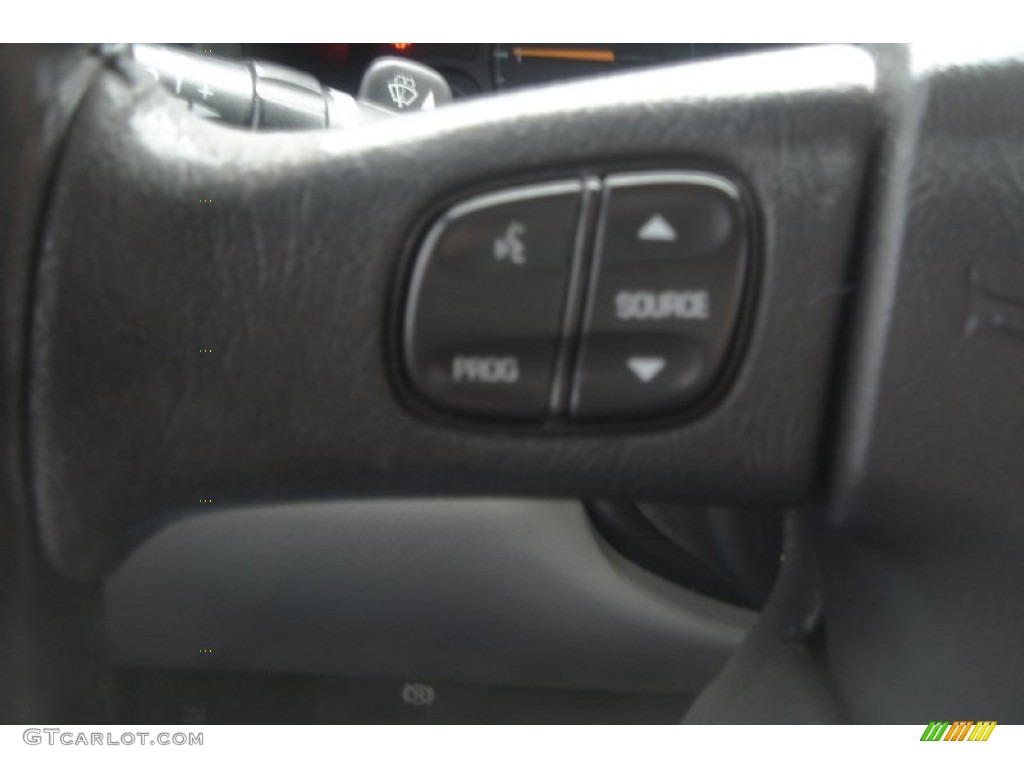 2006 Avalanche LT 4x4 - Dark Blue Metallic / Gray/Dark Charcoal photo #41