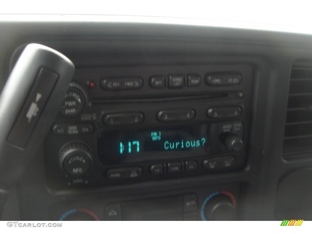 2006 Avalanche LT 4x4 - Dark Blue Metallic / Gray/Dark Charcoal photo #42