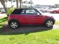 Chili Red - Cooper Convertible Photo No. 6