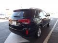 Ebony Black - Sorento LX Photo No. 7