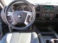 2010 Taupe Gray Metallic Chevrolet Silverado 1500 LT Crew Cab  photo #36