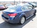 Azurite Blue Pearl - Legacy 3.6R Limited Photo No. 6