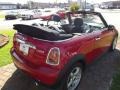 Chili Red - Cooper Convertible Photo No. 20