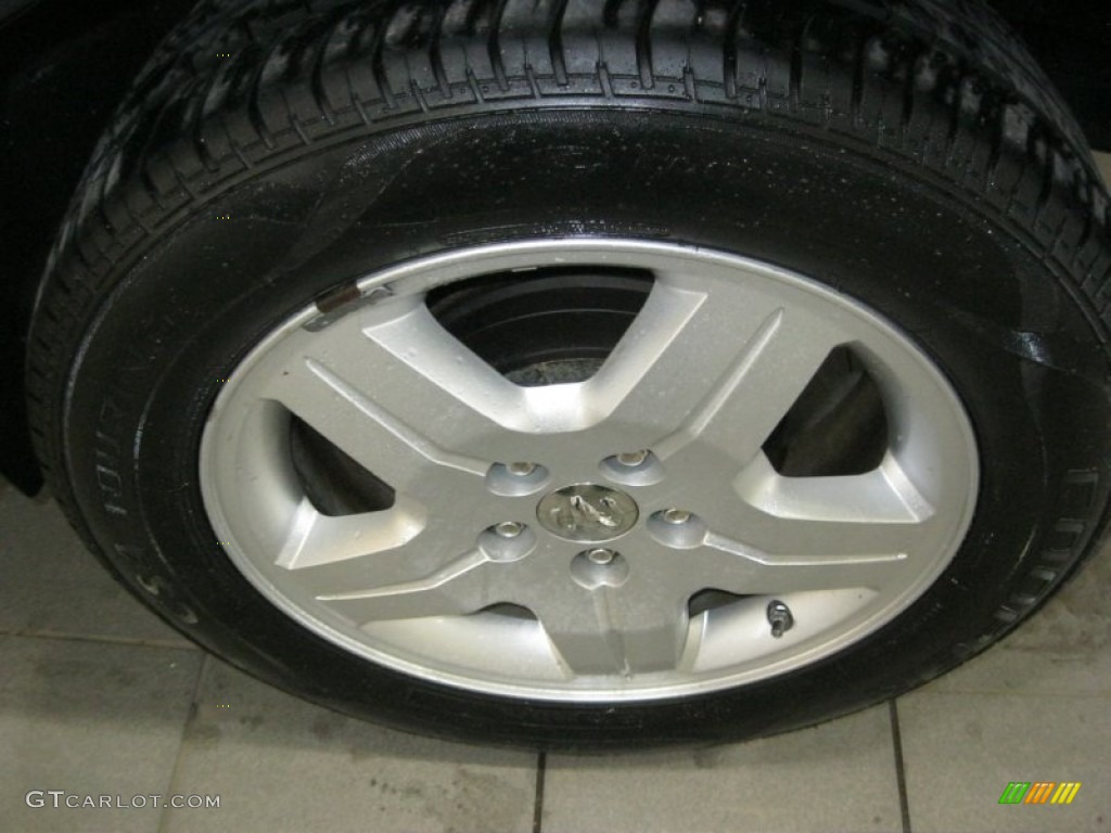 2008 Caliber SXT - Steel Blue Metallic / Dark Slate Gray photo #11