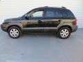 Obsidian Black - Tucson GLS V6 Photo No. 6