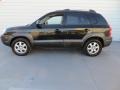 2005 Obsidian Black Hyundai Tucson GLS V6  photo #6