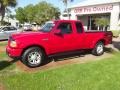 Torch Red - Ranger Sport SuperCab 4x4 Photo No. 2