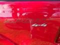 Torch Red - Ranger Sport SuperCab 4x4 Photo No. 3