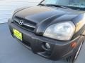 2005 Obsidian Black Hyundai Tucson GLS V6  photo #10