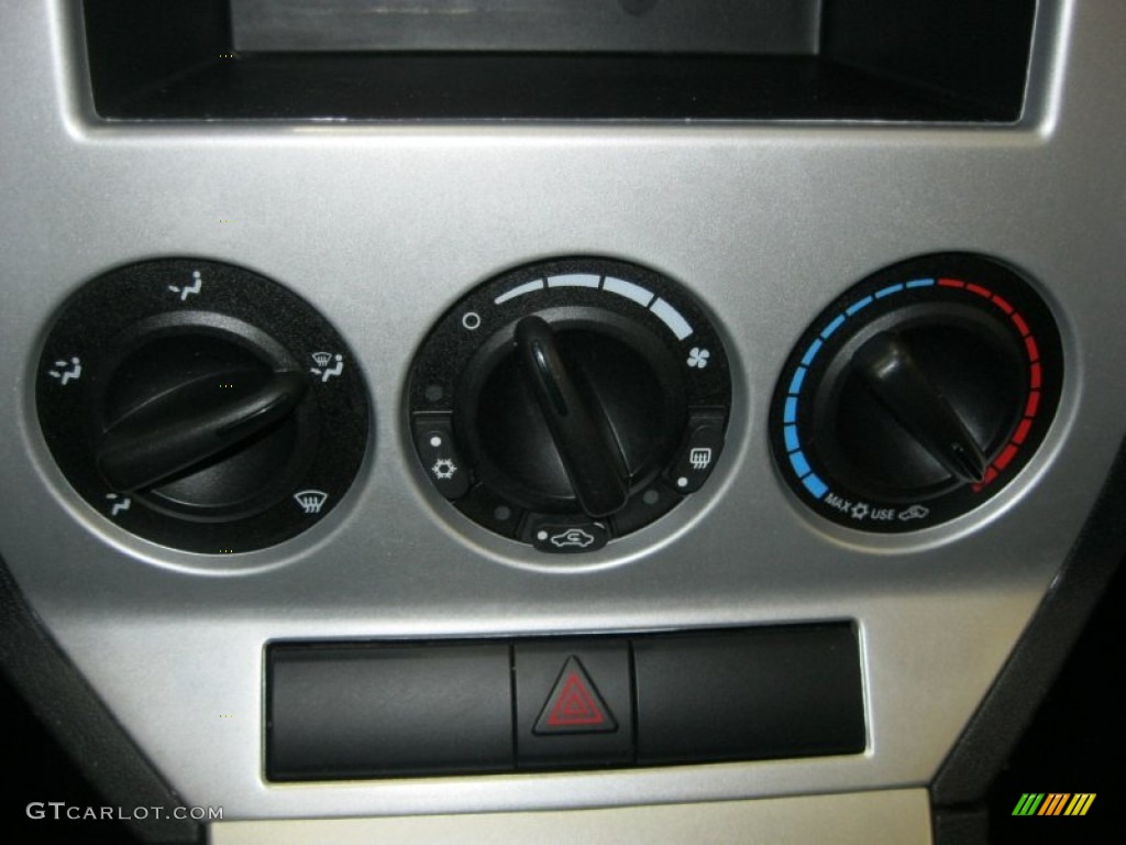 2008 Caliber SXT - Steel Blue Metallic / Dark Slate Gray photo #23