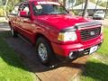 Torch Red - Ranger Sport SuperCab 4x4 Photo No. 8