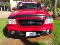 Torch Red - Ranger Sport SuperCab 4x4 Photo No. 9