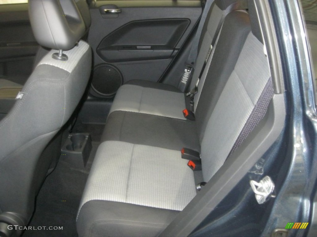 2008 Caliber SXT - Steel Blue Metallic / Dark Slate Gray photo #27