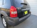 2005 Obsidian Black Hyundai Tucson GLS V6  photo #17