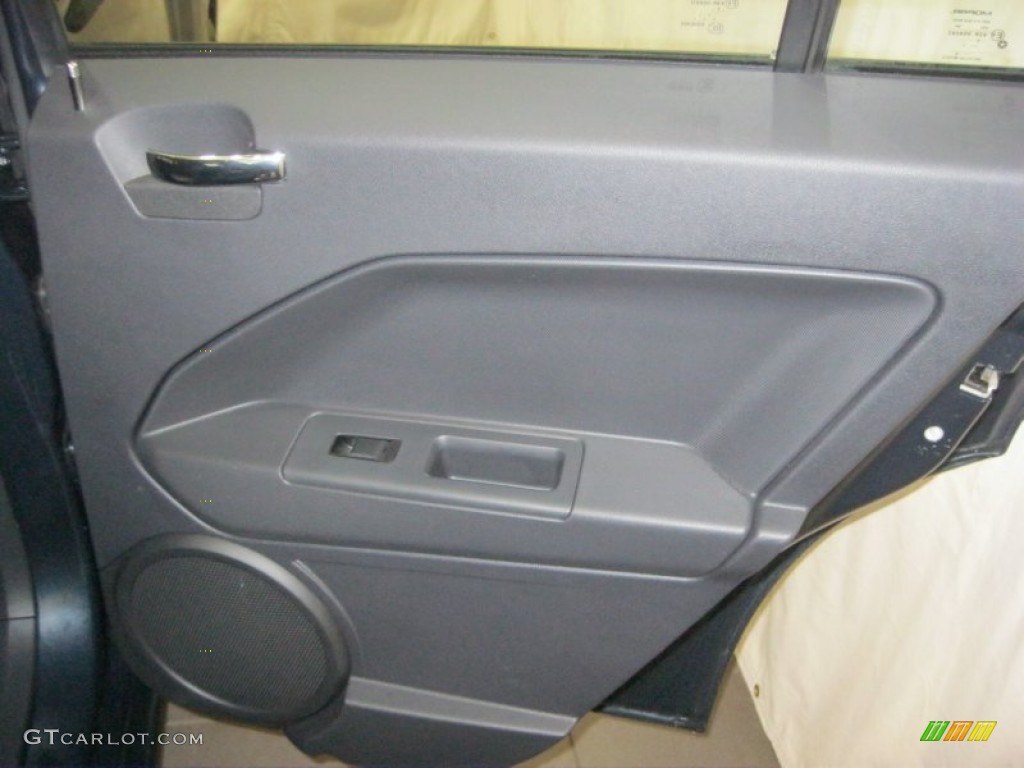 2008 Caliber SXT - Steel Blue Metallic / Dark Slate Gray photo #29