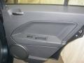 2008 Steel Blue Metallic Dodge Caliber SXT  photo #29