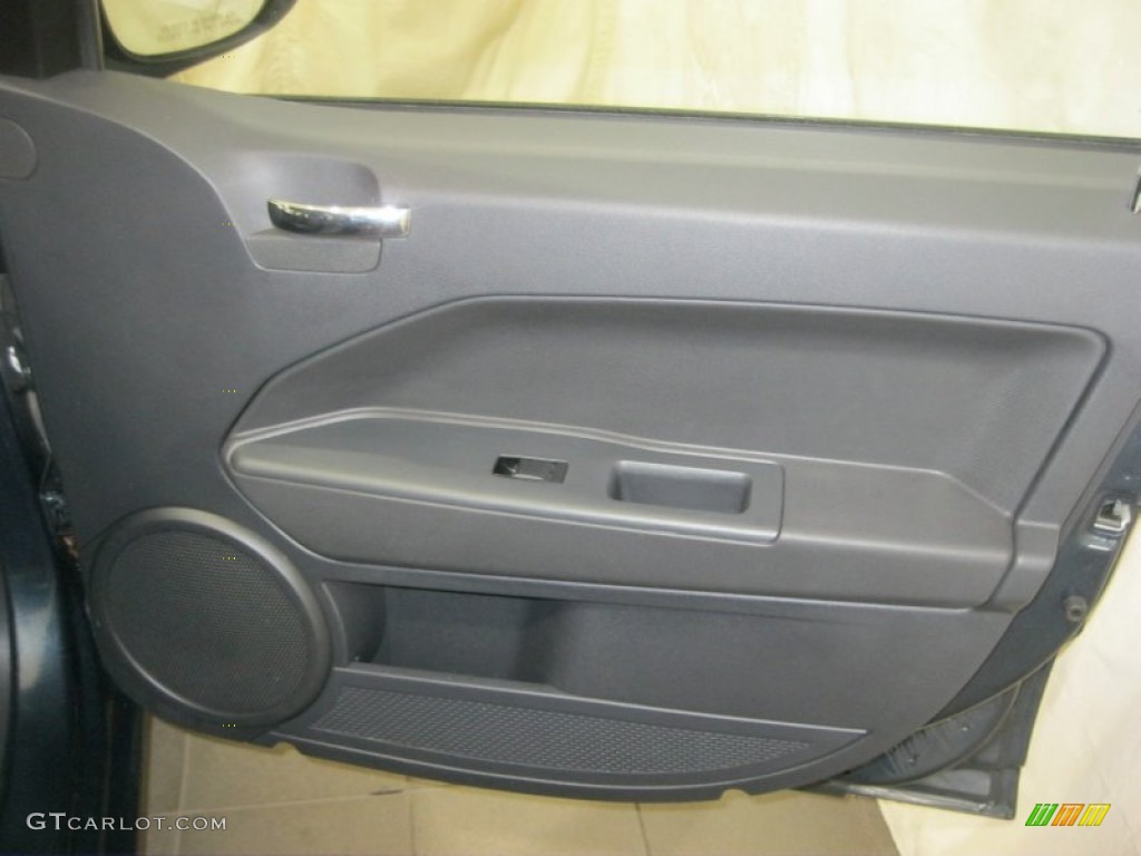 2008 Caliber SXT - Steel Blue Metallic / Dark Slate Gray photo #30