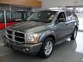 Mineral Gray Metallic 2006 Dodge Durango Limited HEMI 4x4