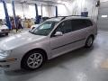 Silver Metallic - 9-3 2.0T SportCombi Wagon Photo No. 2