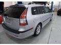 Silver Metallic - 9-3 2.0T SportCombi Wagon Photo No. 5
