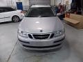 2007 Silver Metallic Saab 9-3 2.0T SportCombi Wagon  photo #8