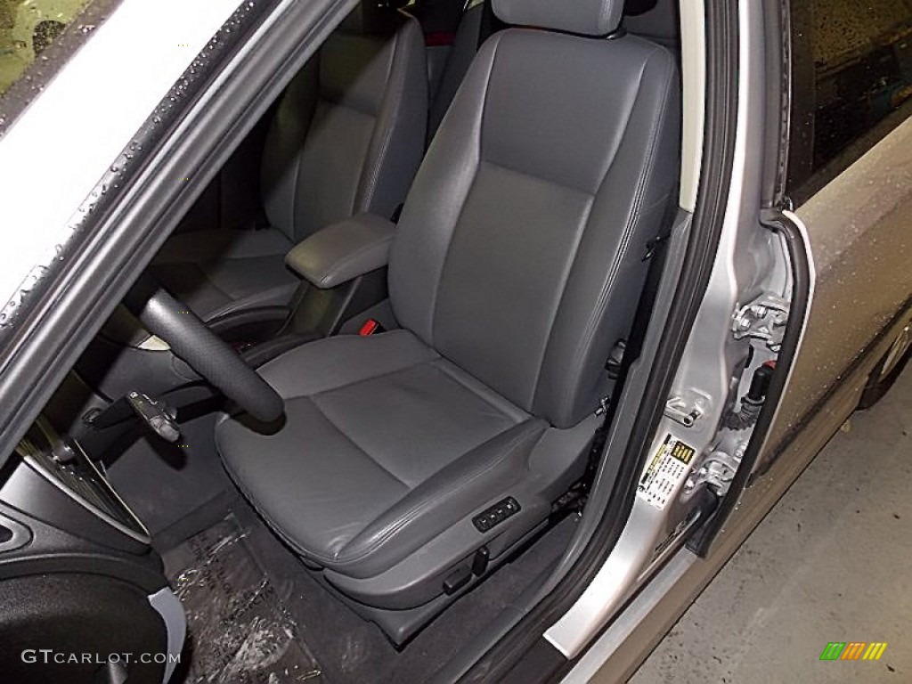 2007 Saab 9-3 2.0T SportCombi Wagon Front Seat Photos