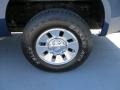 Dark Blue Pearl Metallic - F250 Super Duty Lariat Crew Cab 4x4 Photo No. 13