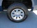 2008 Dark Blue Pearl Metallic Ford F250 Super Duty Lariat Crew Cab 4x4  photo #13