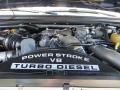 Dark Blue Pearl Metallic - F250 Super Duty Lariat Crew Cab 4x4 Photo No. 26