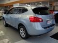 2011 Frosted Steel Metallic Nissan Rogue SV AWD  photo #2