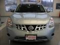 2011 Frosted Steel Metallic Nissan Rogue SV AWD  photo #5