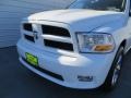 2012 Bright White Dodge Ram 1500 Express Crew Cab  photo #10