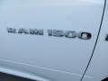 2012 Bright White Dodge Ram 1500 Express Crew Cab  photo #16