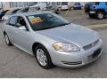 Silver Ice Metallic - Impala LT Photo No. 3