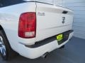 2012 Bright White Dodge Ram 1500 Express Crew Cab  photo #21