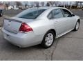 Silver Ice Metallic - Impala LT Photo No. 6