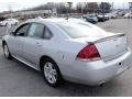 Silver Ice Metallic - Impala LT Photo No. 8