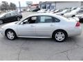 Silver Ice Metallic - Impala LT Photo No. 10
